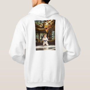Threads of Tradition: Embracing Cultural Diversity Hoodie