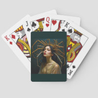 Threads of Transgression  Arachne's Transformation