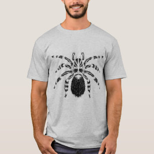 "Threads sans peur : T-shirt série Tarantula