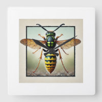 ThreadWaisted Wasp 110724IREF122 - Watercolor