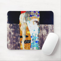 Three Ages of Life, Gustav Klimt