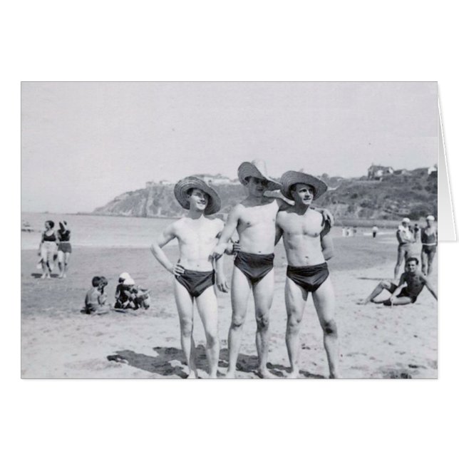 Three Amigos (Front Horizontal)