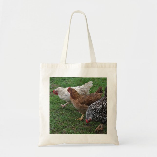 Three Amigos Tote Bag (Front)