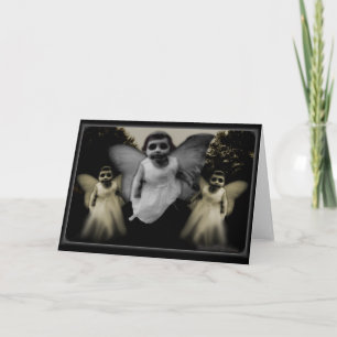 Three Angels Card