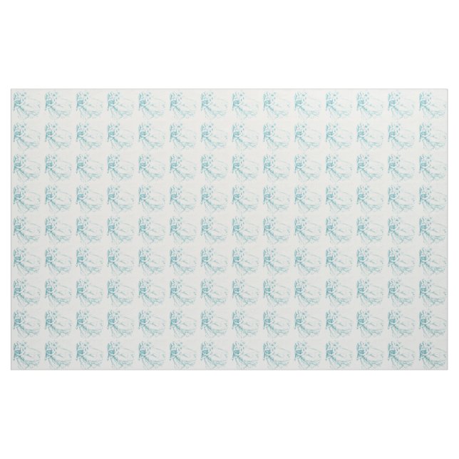 Three Angels Fabric (Yard)