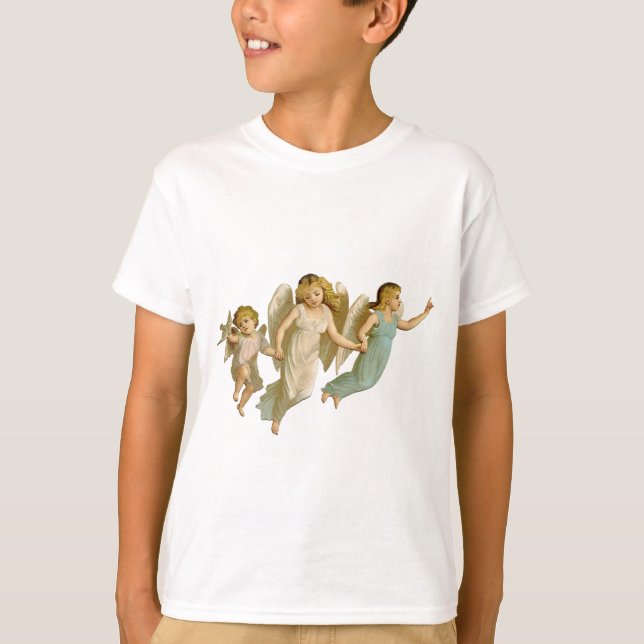 Three angels T-Shirt (Front)