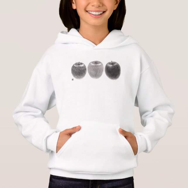 Three Apples Side (Front)