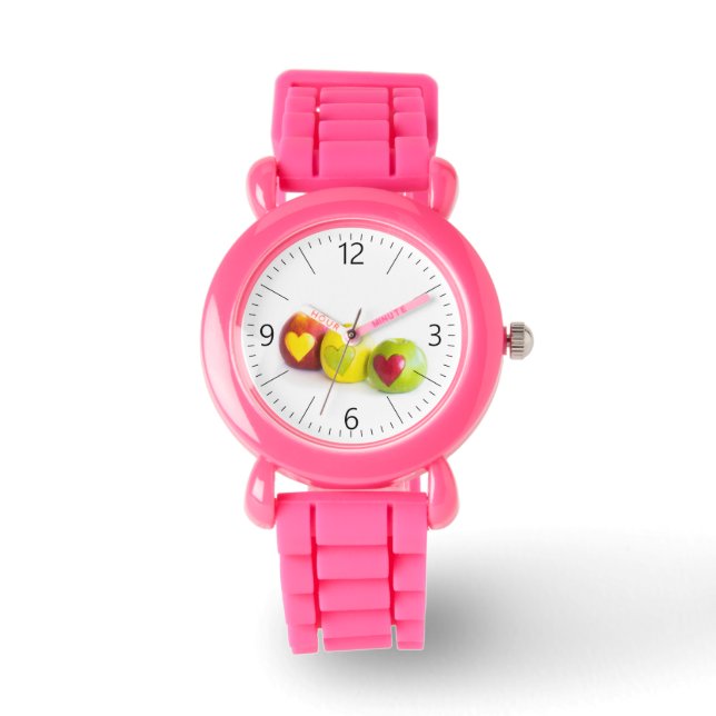 Three apples watch (Front)
