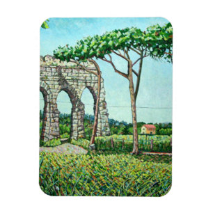 Three Arches 2009 Magnet