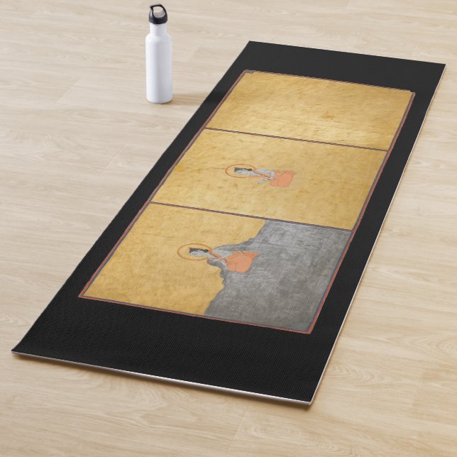 Three Aspects of the Absolute Yoga Mat (In Situ)