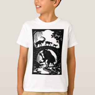 Three Billy Goats Gruff T-Shirt