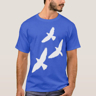Three birds flying boy T-Shirt