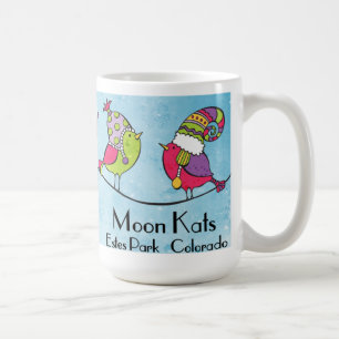 Three Birds Mug