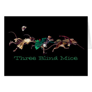 Three Blind Mice