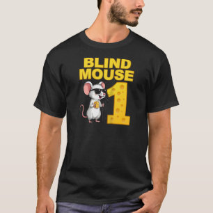 Three Blind Mice Matching Halloween Group Costume T-Shirt