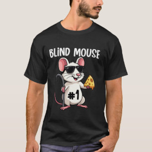 Three Blind Mice Matching Halloween Group Costume T-Shirt