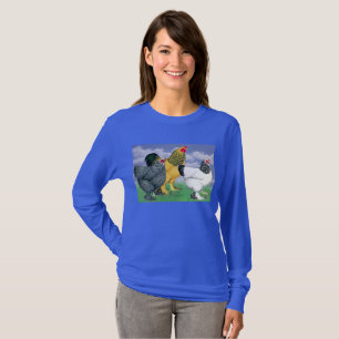 Three Brahmas T-Shirt