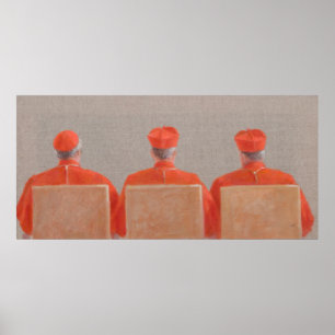 Three Cardinals 2010 Poster