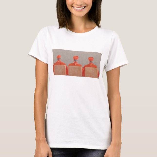 Three Cardinals 2010 T-Shirt (Front)