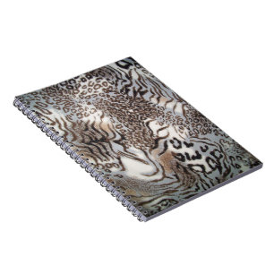 Three Cats Notebook