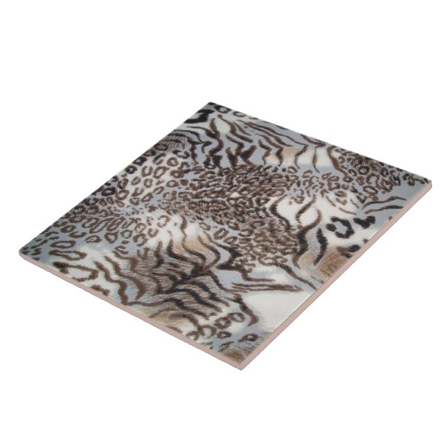 Three Cats Tile (Side)