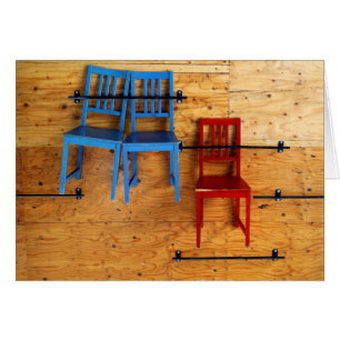 Three Chairs