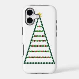Three Christmas Trees