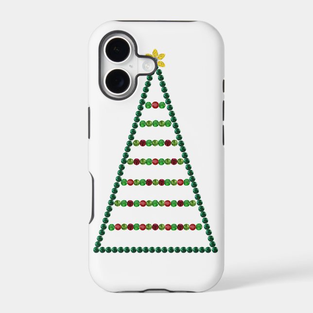 Three Christmas Trees (Back)