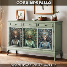 Three colours, one mankind -