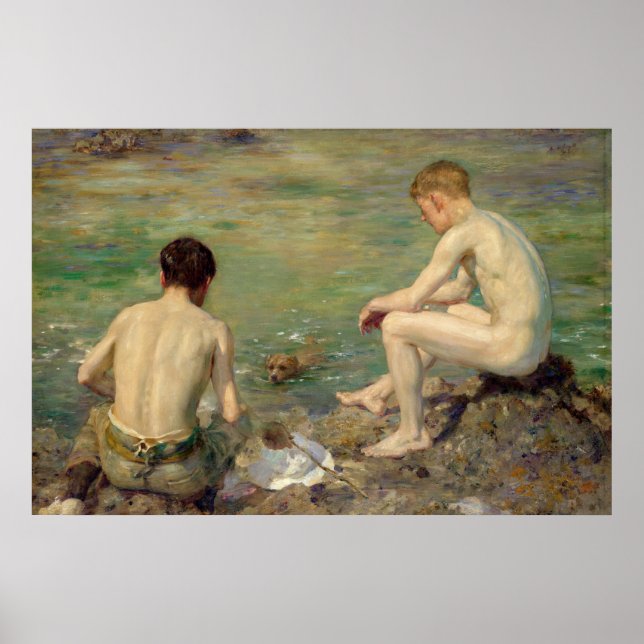 Three Companions Poster (Front)