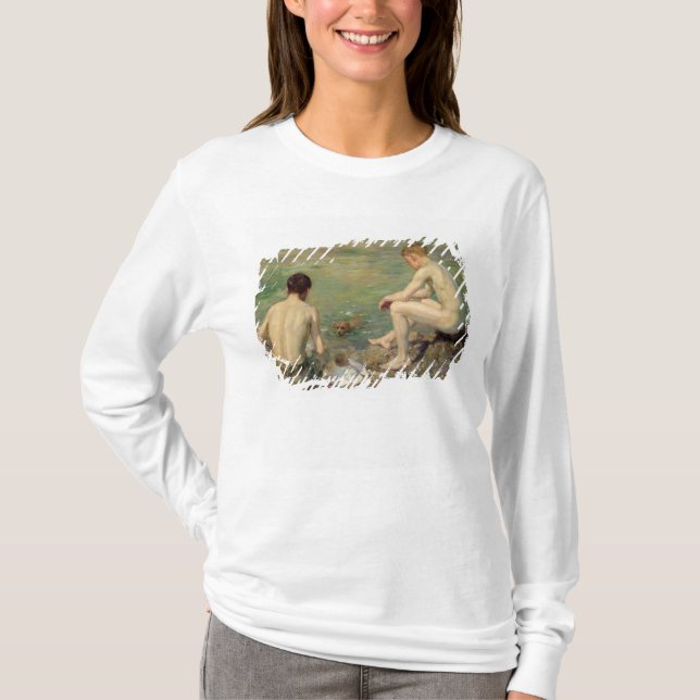 Three Companions T-Shirt (Front)