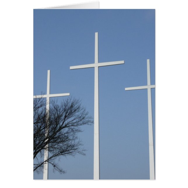 Three Crosses (Front)