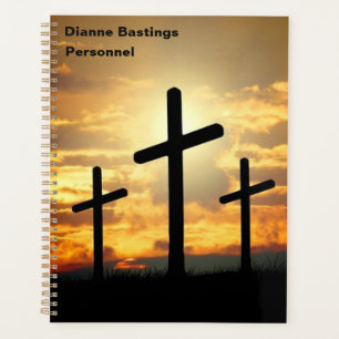 Three Crosses Planner