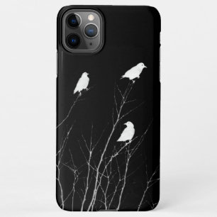 Three Crow Toppers iPhone 11Pro Max Case