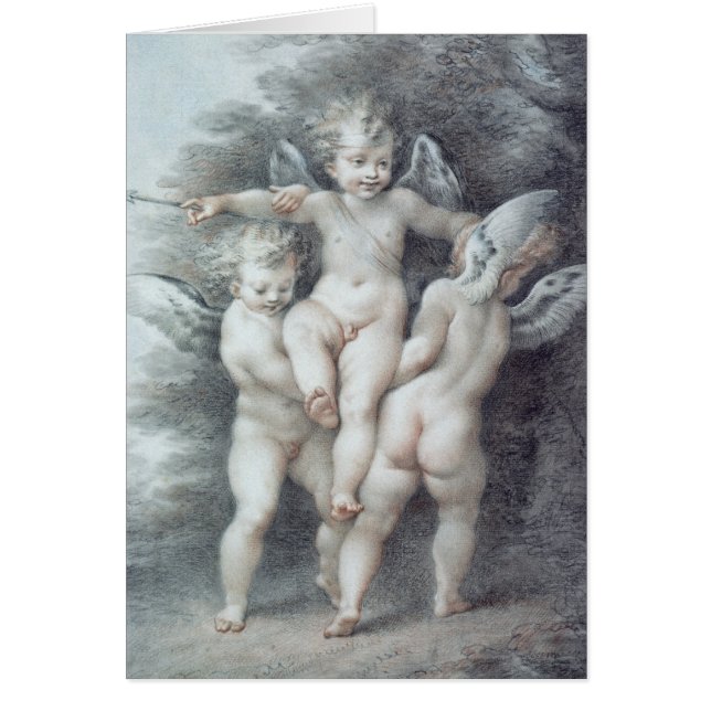 Three Cupids (Front)