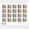 Three cylinder seals with impressions,