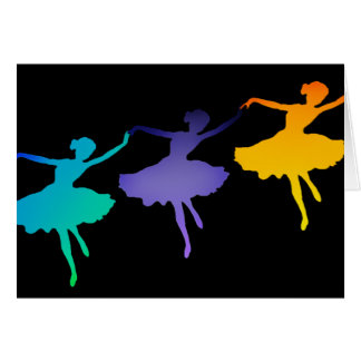 Three Dancers