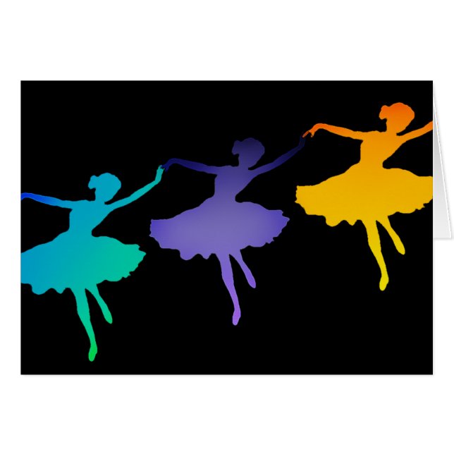 Three Dancers (Front Horizontal)