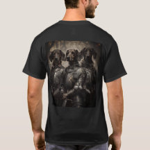 “Three Dog Knights Tee – Cancer Fighting Tour”  