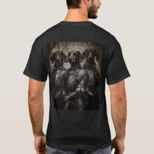 “Three Dog Knights Tee – Cancer Fighting Tour”