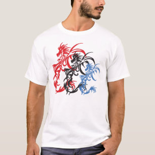 Three Dragons T-Shirt