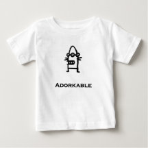 Three Eye Bot Adorkable
