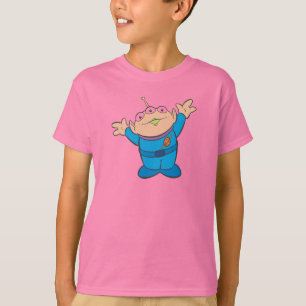 Three-Eyed Alien Disney T-Shirt