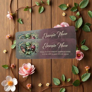 Three fairies, the companions of the magic heart. 