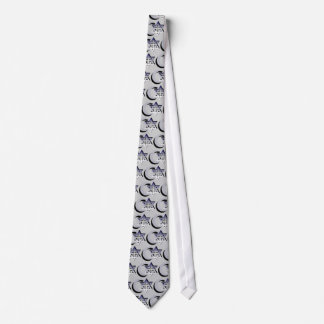 Three Faiths Tie