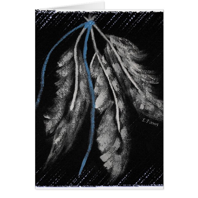 Three Feathers-The Trinity (Front)