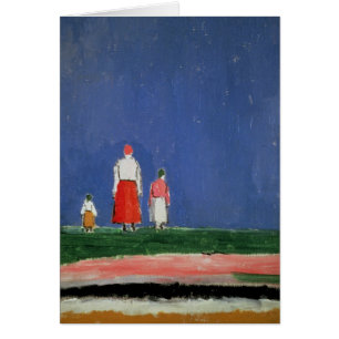 Three Figures, 1913-28