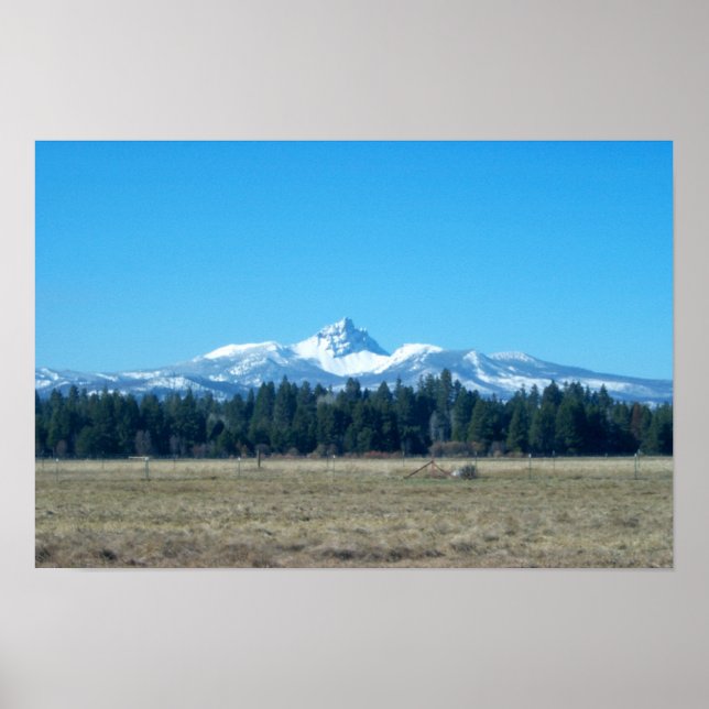 Three Fingered Jack Poster (Front)