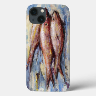 Three Fish iPhone 13 Case