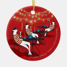 Three French Cats...